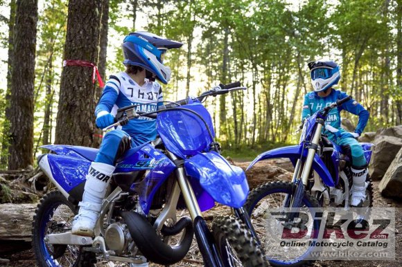 2024 Yamaha YZ250X