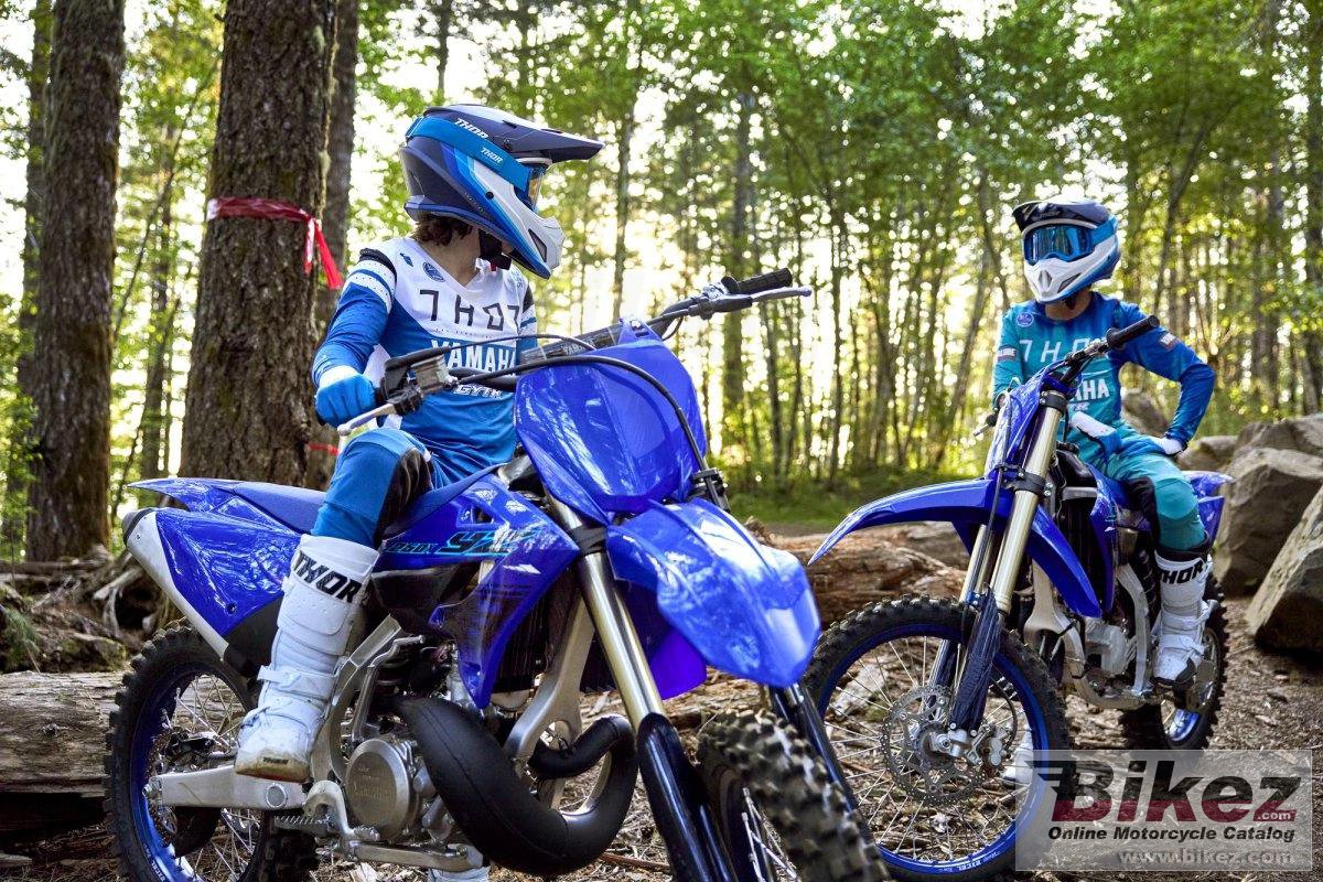 Yamaha YZ250X