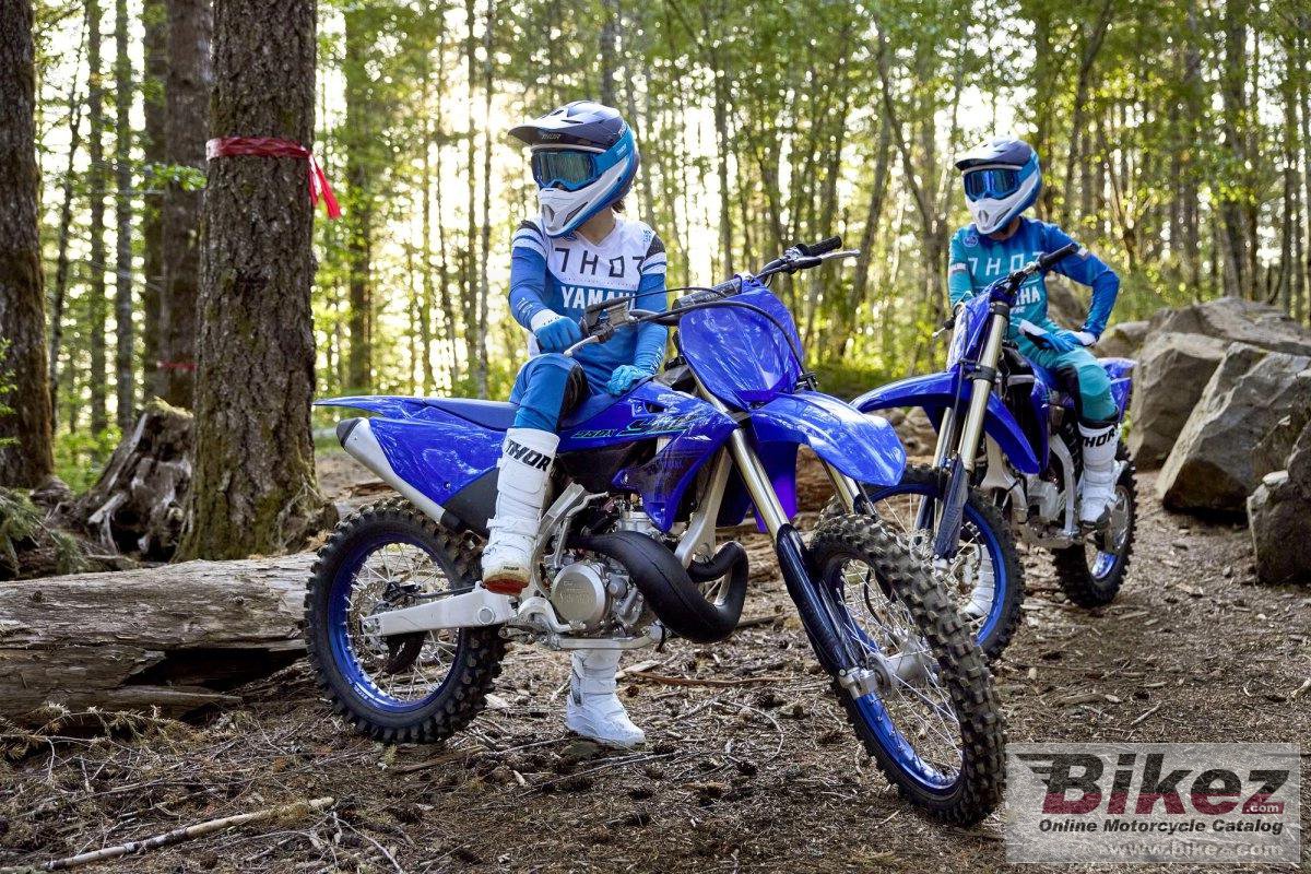 Yamaha YZ250X