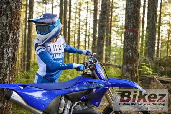 2024 Yamaha YZ250X