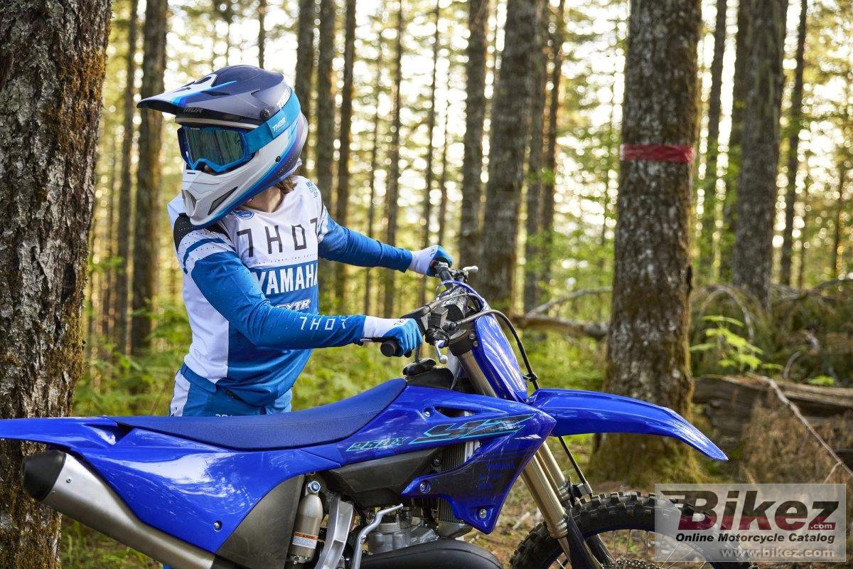 Yamaha YZ250X