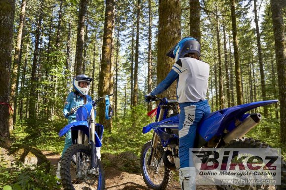 2024 Yamaha YZ250X