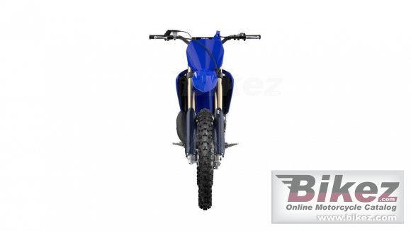 2024 Yamaha YZ125X