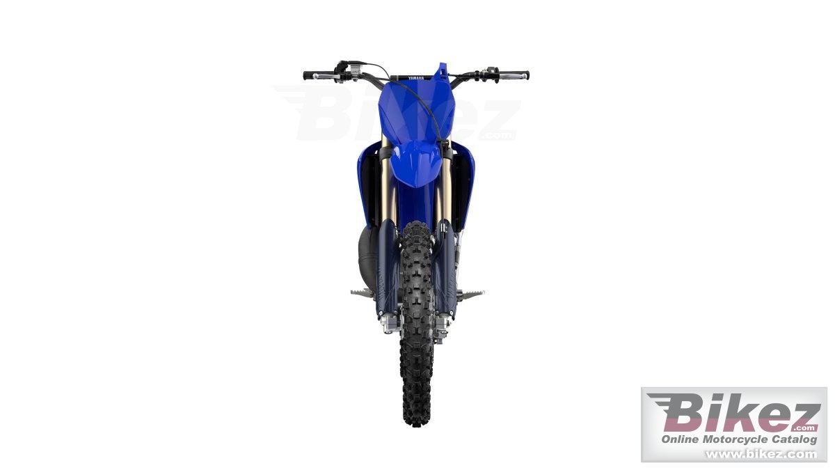 Yamaha YZ125X