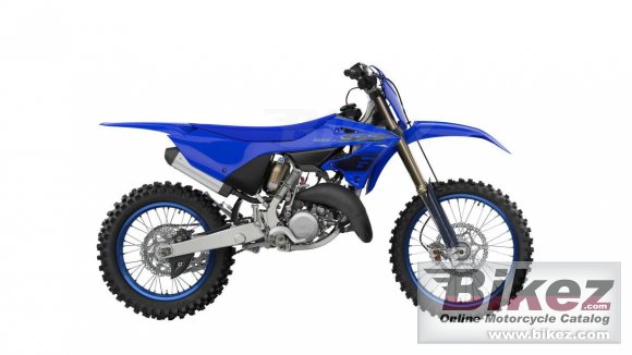 2024 Yamaha YZ125X