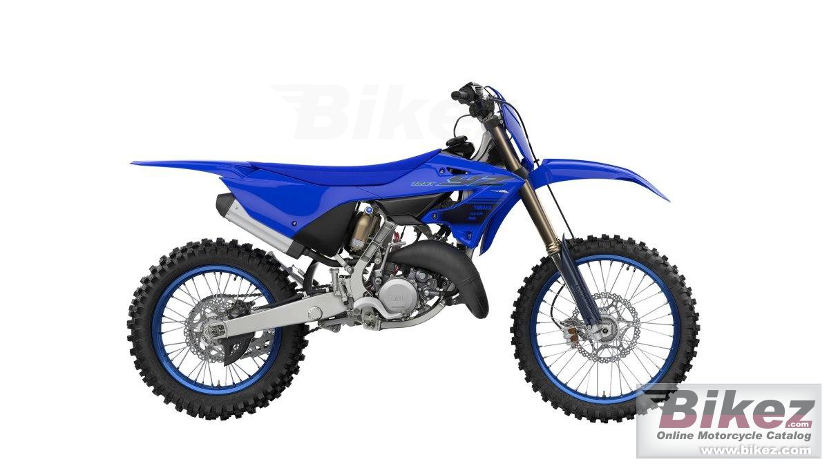 Yamaha YZ125X