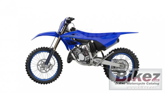 2024 Yamaha YZ125X