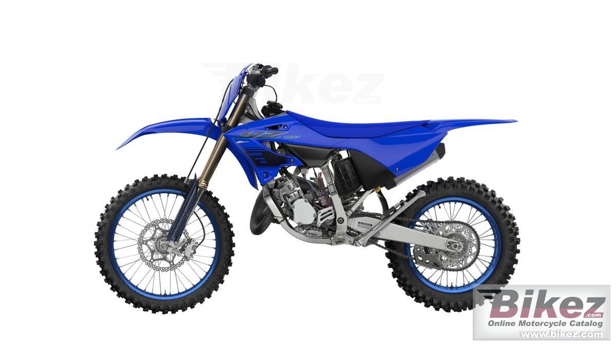 Yamaha YZ125X