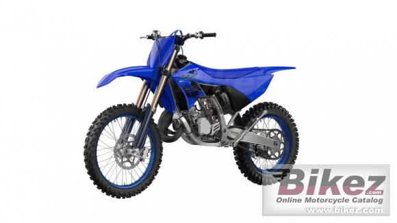 2024 Yamaha YZ125X