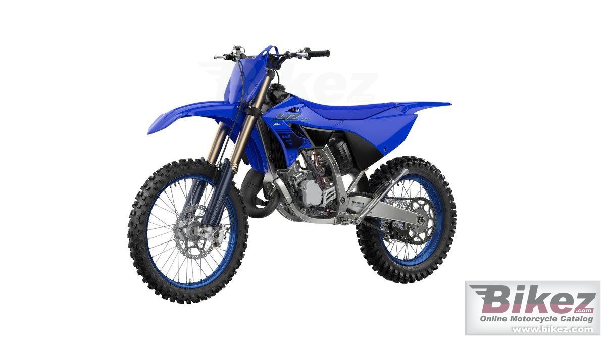 Yamaha YZ125X