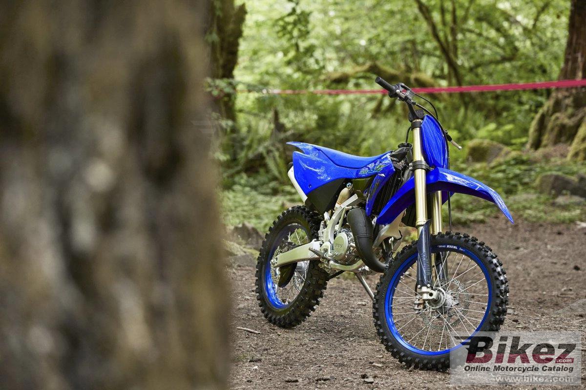 Yamaha YZ125X