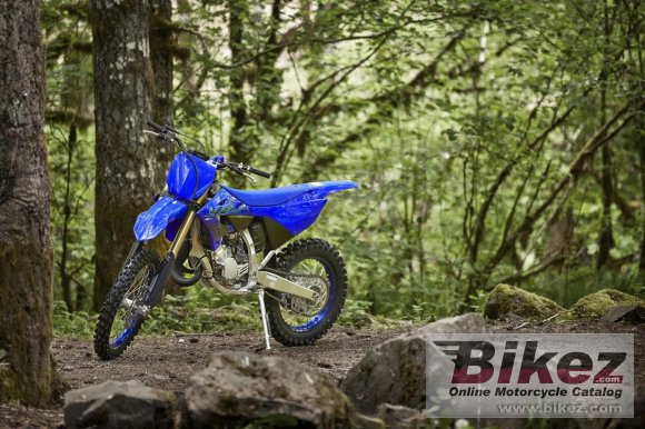 2024 Yamaha YZ125X