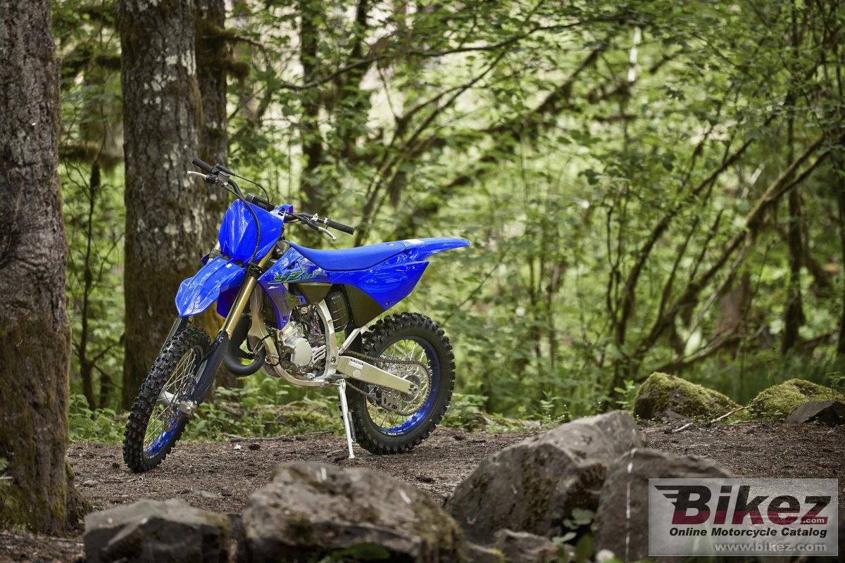 Yamaha YZ125X