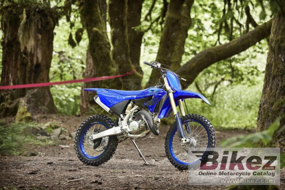 2024 Yamaha YZ125X