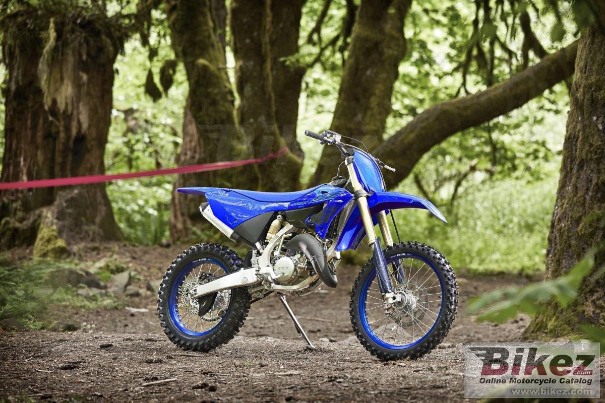 Yamaha YZ125X