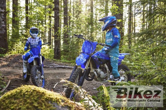 2024 Yamaha YZ125X