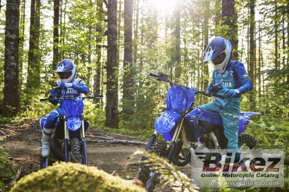 2024 Yamaha YZ125X