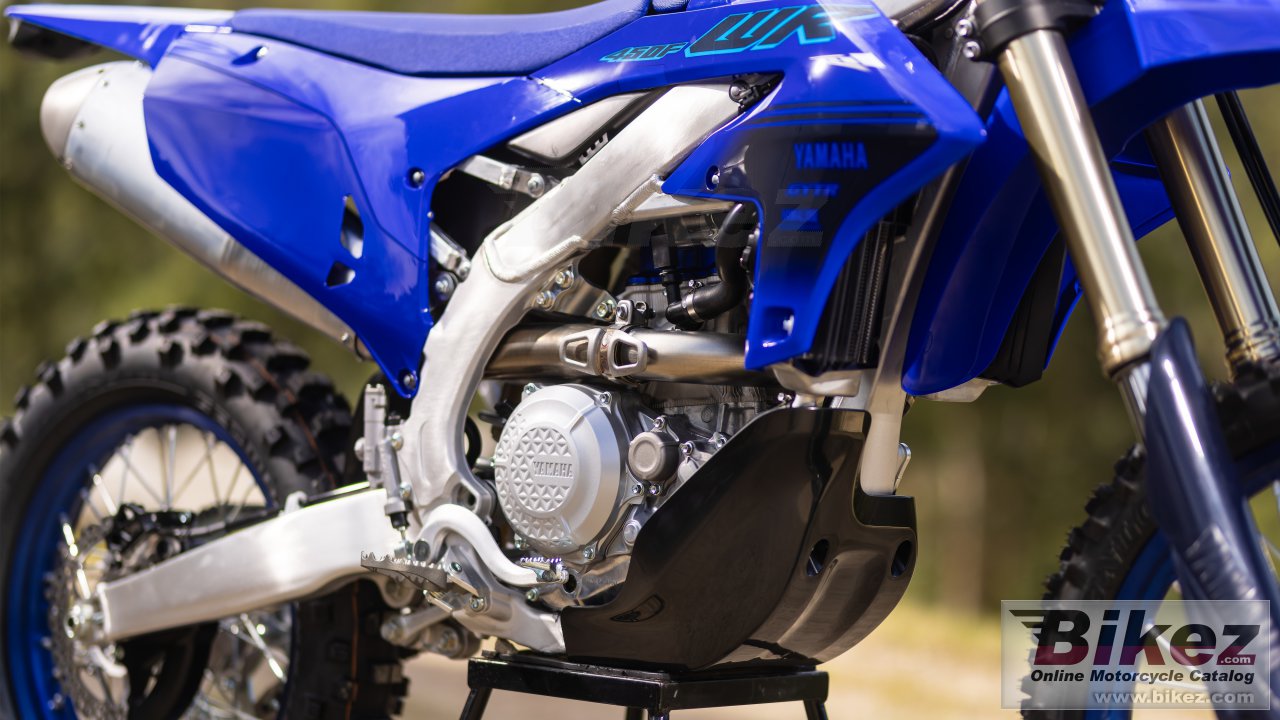 Yamaha WR450F