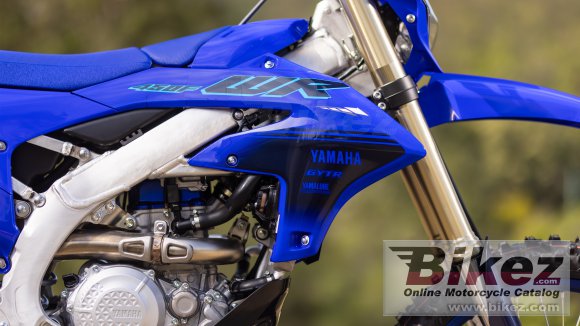 2024 Yamaha WR450F