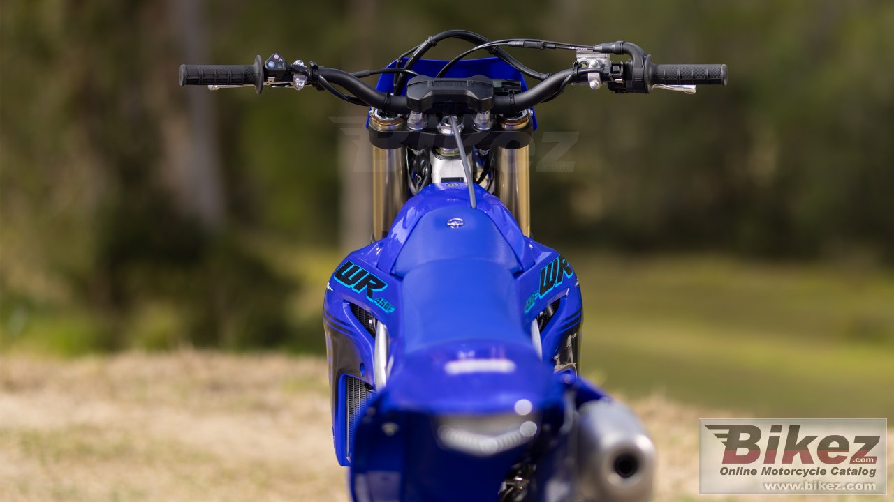 Yamaha WR450F