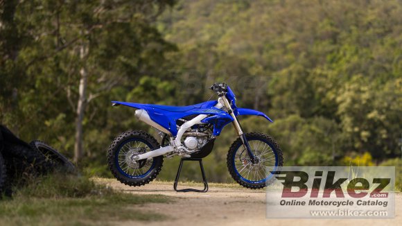 2024 Yamaha WR450F