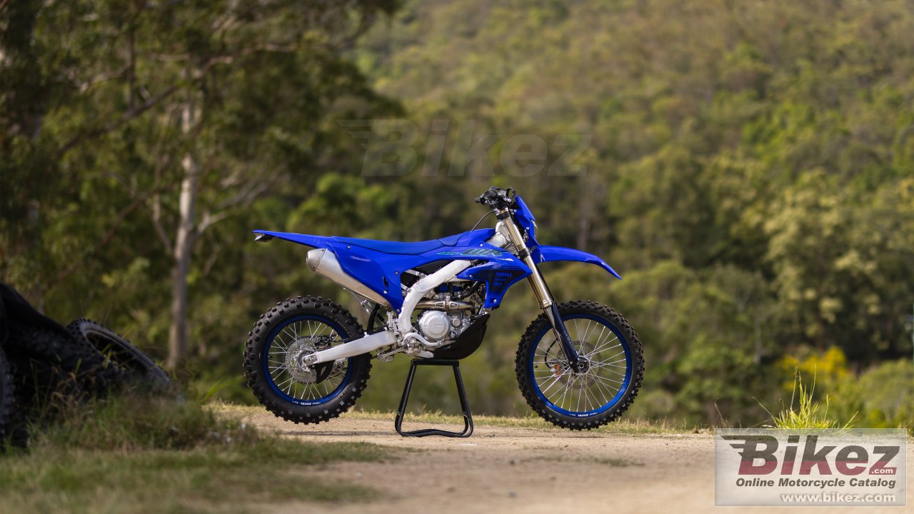 Yamaha WR450F