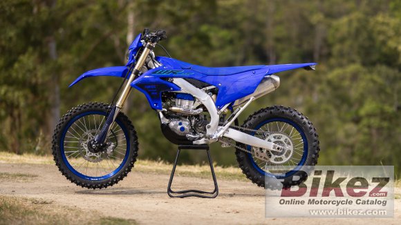 2024 Yamaha WR450F