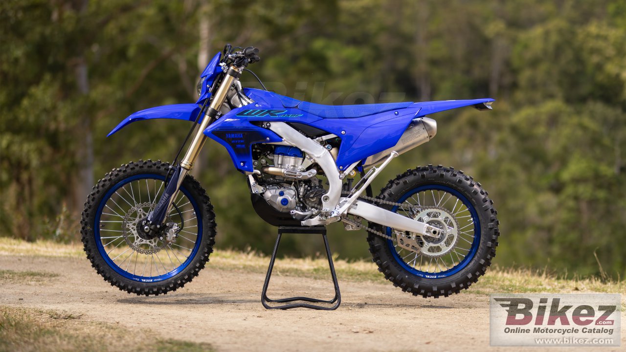 Yamaha WR450F