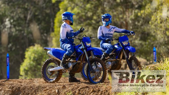 2024 Yamaha WR450F