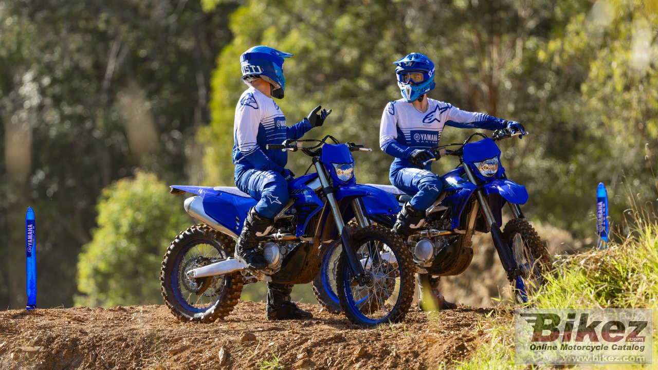 Yamaha WR450F