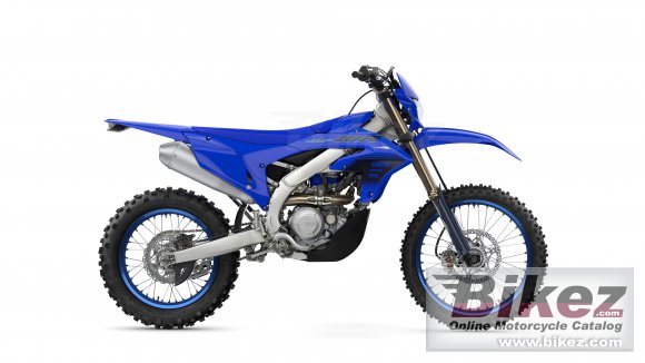 2024 Yamaha WR450F