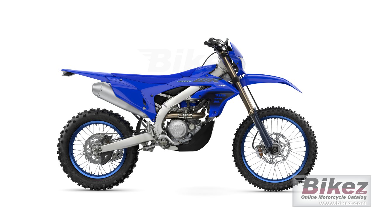 Yamaha WR450F