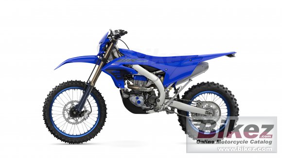 2024 Yamaha WR450F