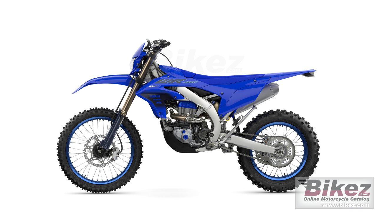 Yamaha WR450F