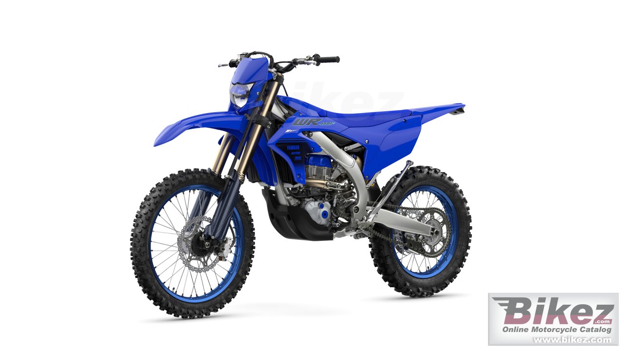 Yamaha WR450F