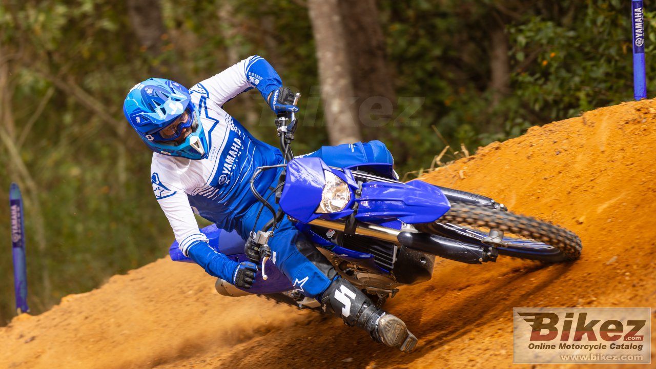 Yamaha WR450F