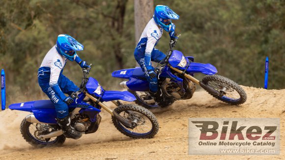 2024 Yamaha WR450F