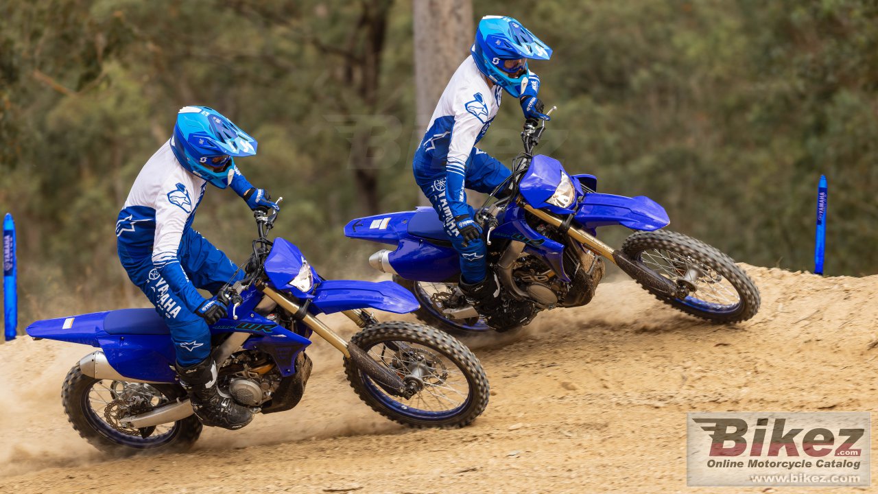 Yamaha WR450F