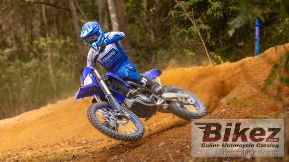 2024 Yamaha WR250F