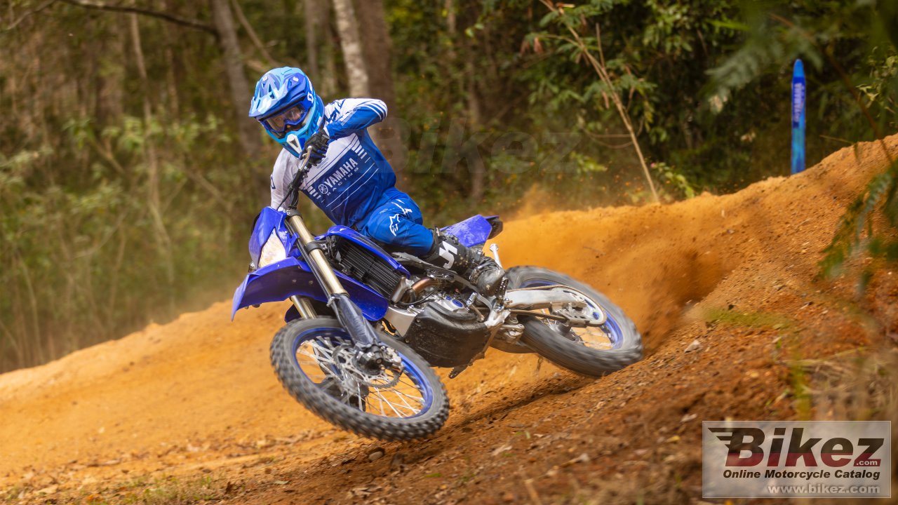 Yamaha WR250F