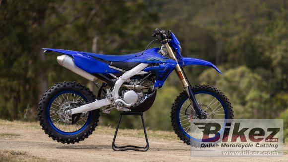 2024 Yamaha WR250F