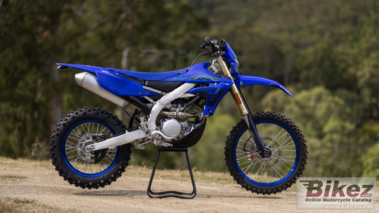 Yamaha WR250F