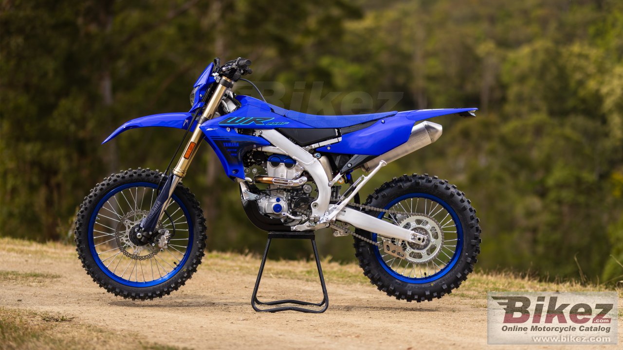 Yamaha WR250F