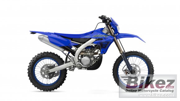 2024 Yamaha WR250F