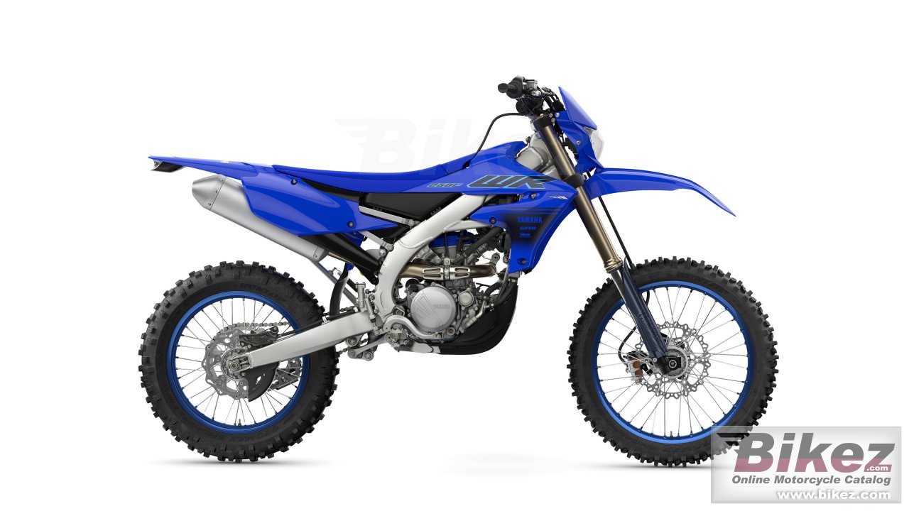 Yamaha WR250F