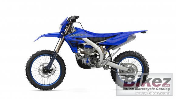 2024 Yamaha WR250F