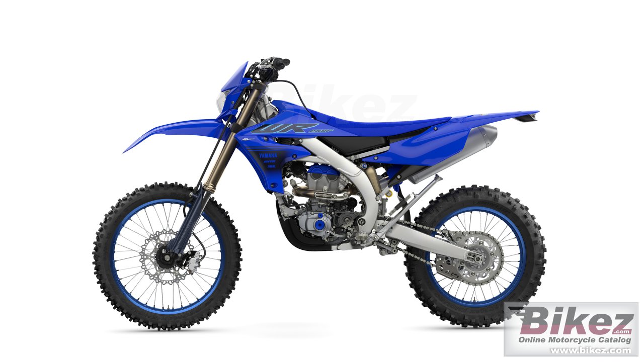 Yamaha WR250F