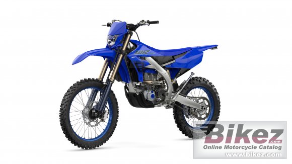 2024 Yamaha WR250F