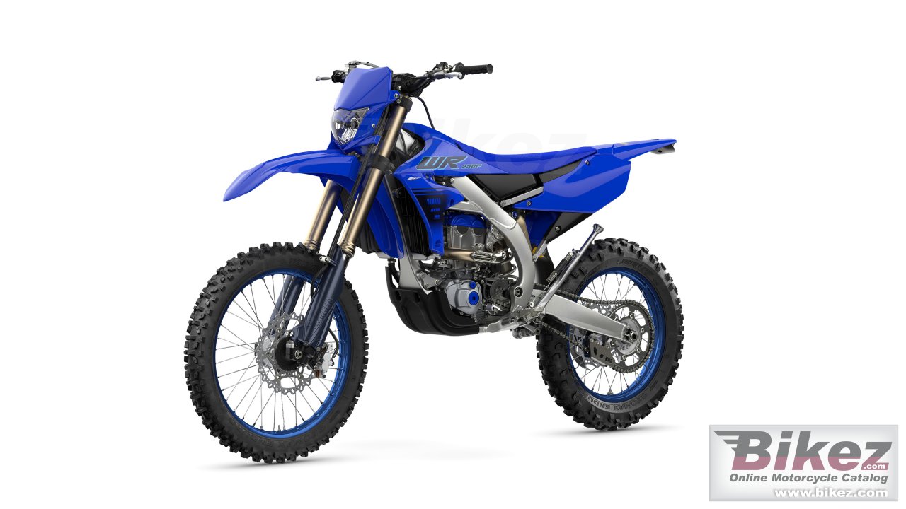 Yamaha WR250F