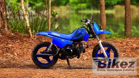 2024 Yamaha PW50